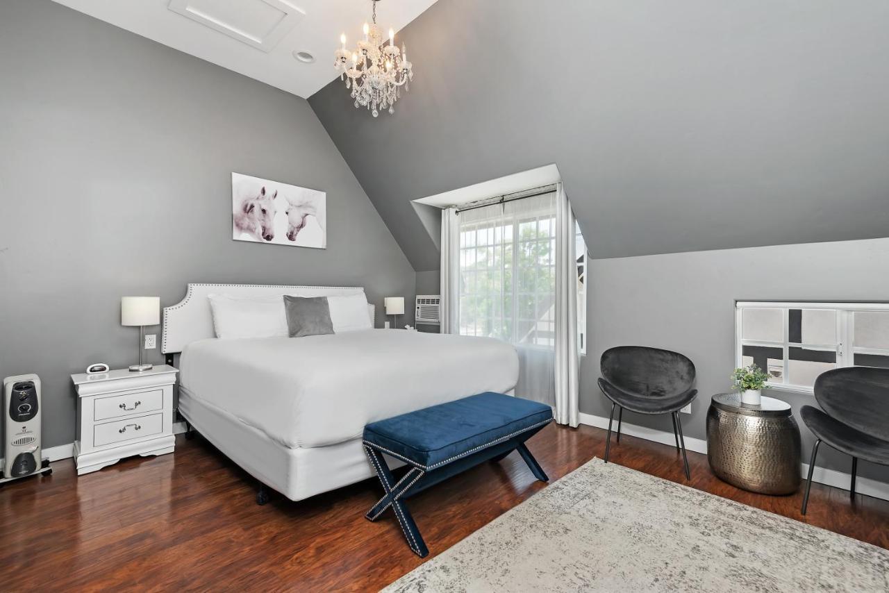New Haven Inn Солванг Экстерьер фото