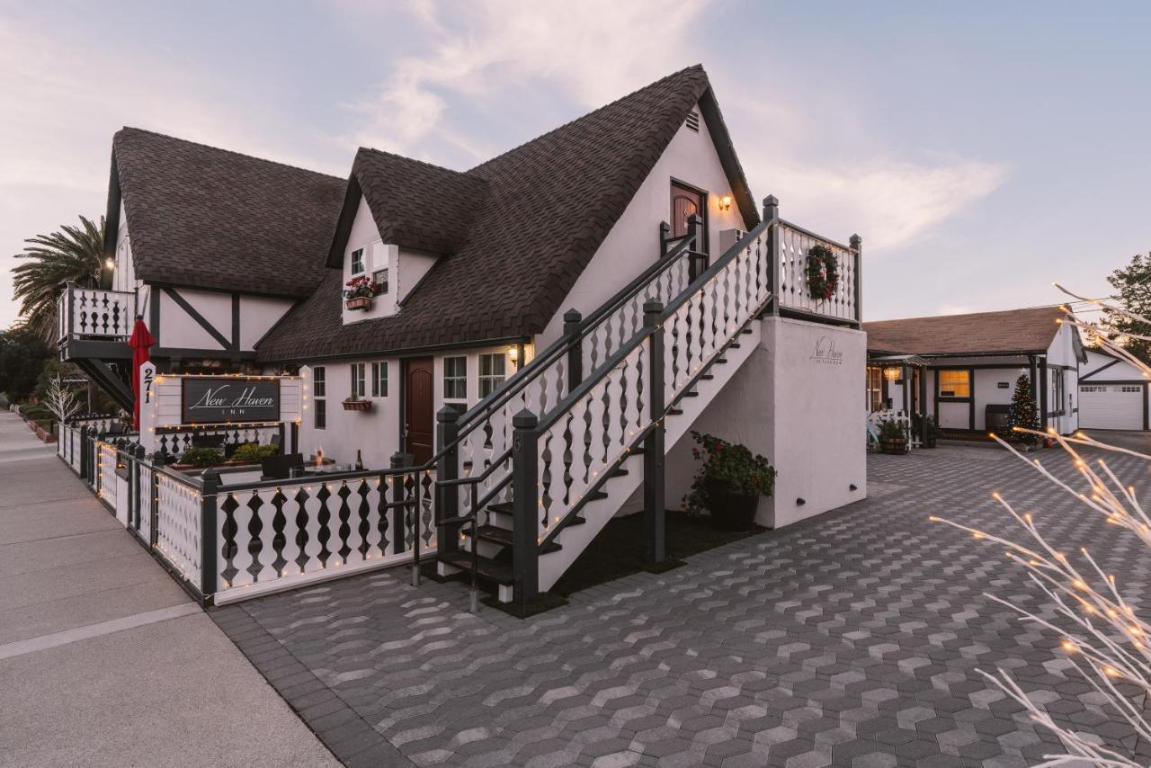 New Haven Inn Солванг Экстерьер фото