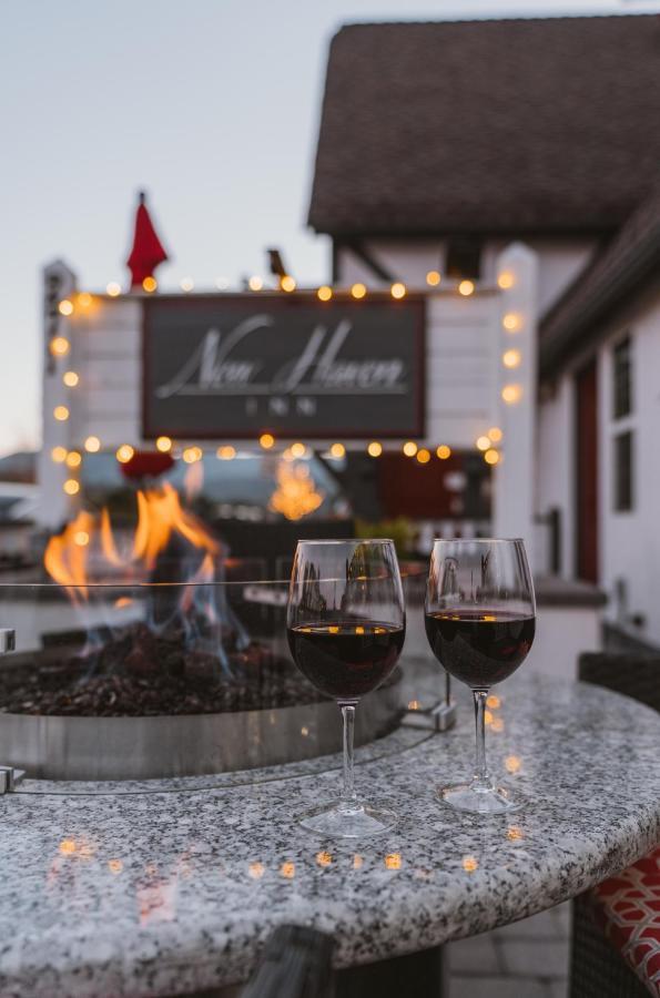 New Haven Inn Солванг Экстерьер фото