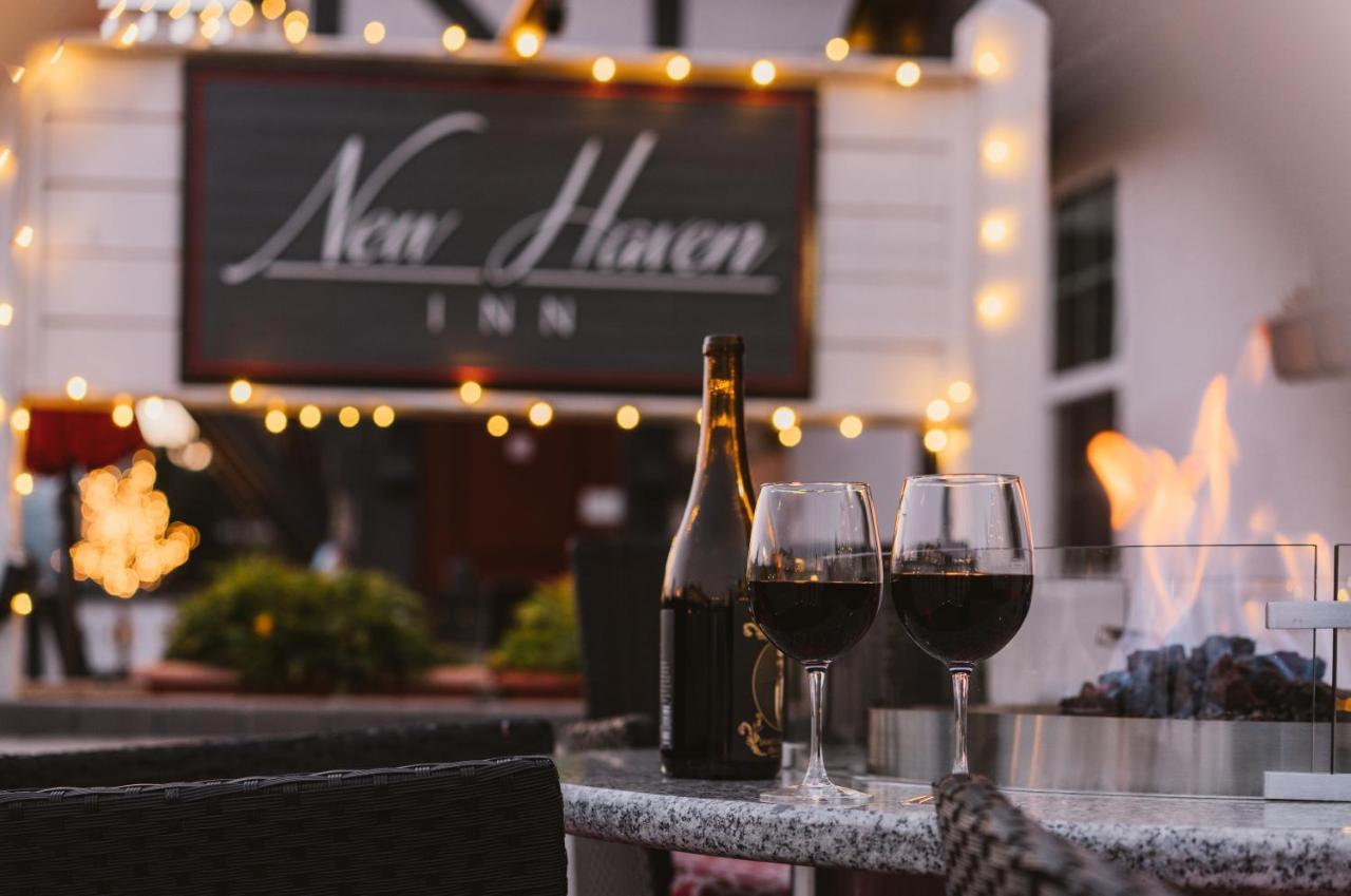 New Haven Inn Солванг Экстерьер фото