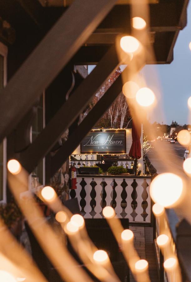 New Haven Inn Солванг Экстерьер фото